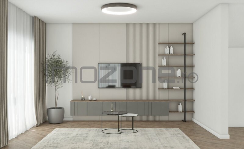 Otopeni, vila individuala P+1, 4 camere, 3 dormitoare, 3 bai, 131 mp utili, teren 350 mp