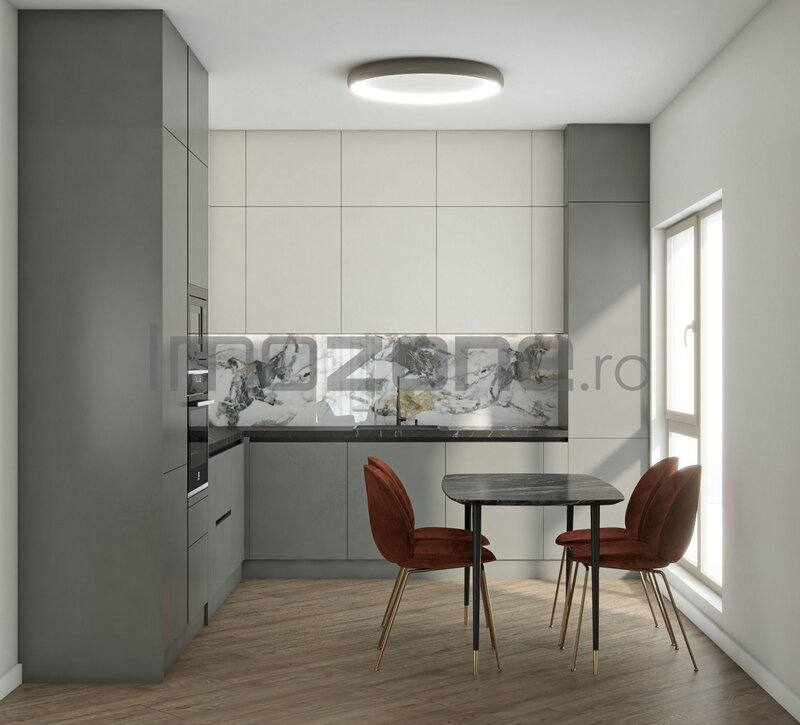 Otopeni, vila individuala P+1, 4 camere, 3 dormitoare, 3 bai, 131 mp utili, teren 350 mp