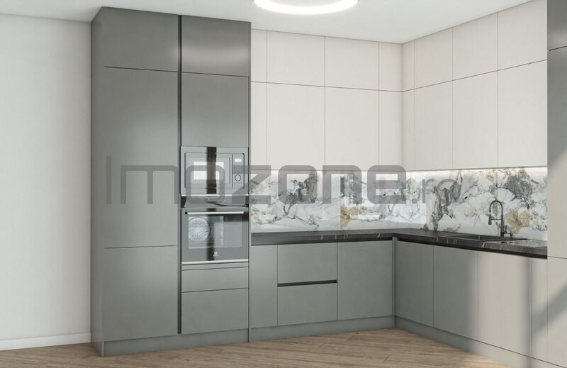 Otopeni, vila individuala P+1, 4 camere, 3 dormitoare, 3 bai, 131 mp utili, teren 350 mp